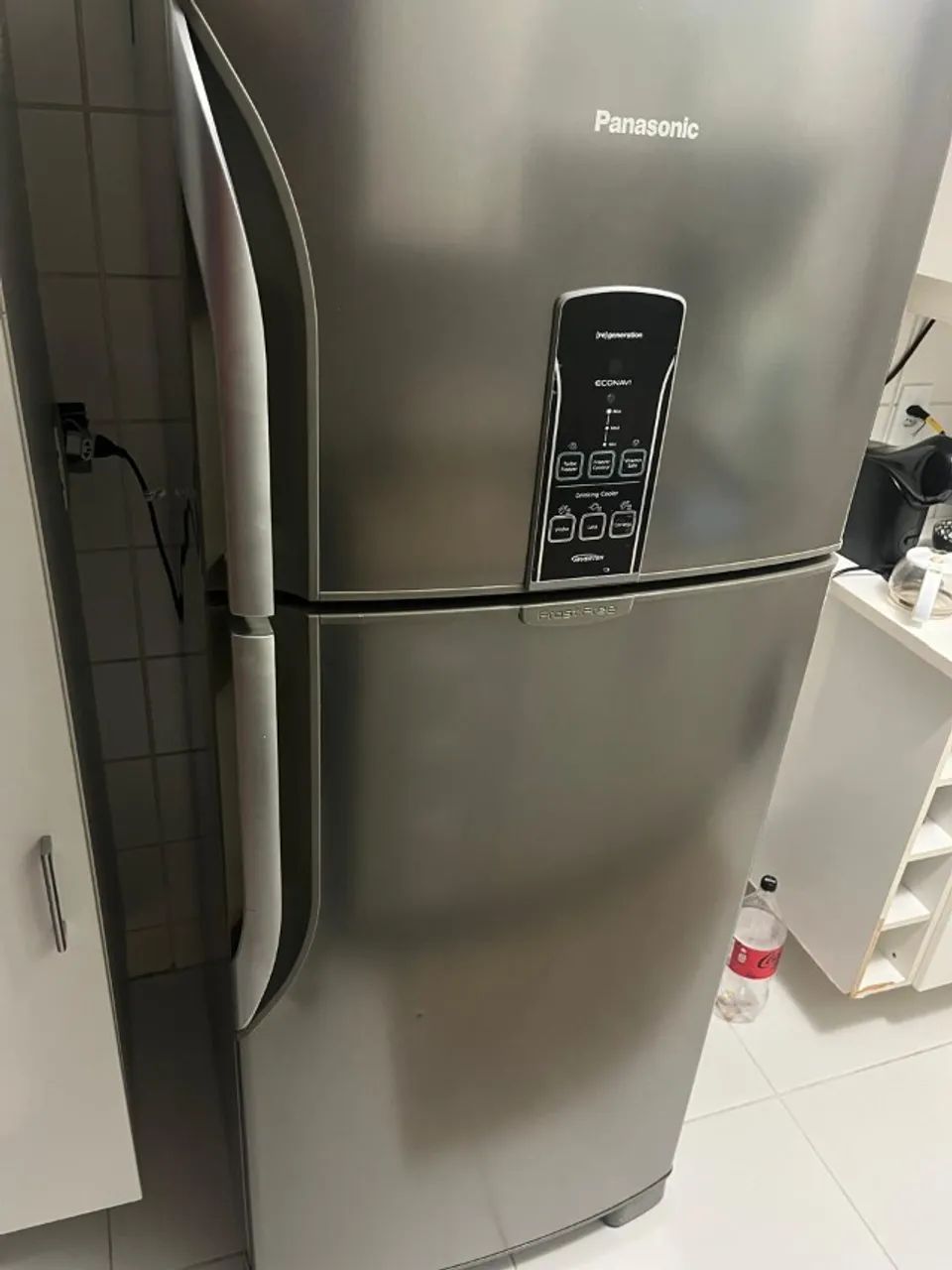Geladeira Panasonic