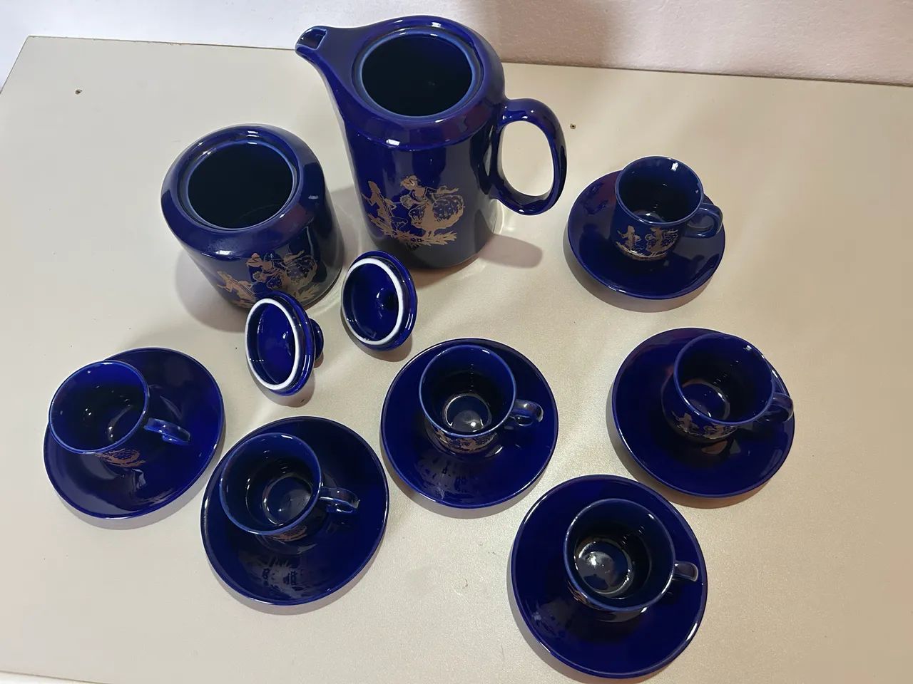 Jogo de café  - Foto 4