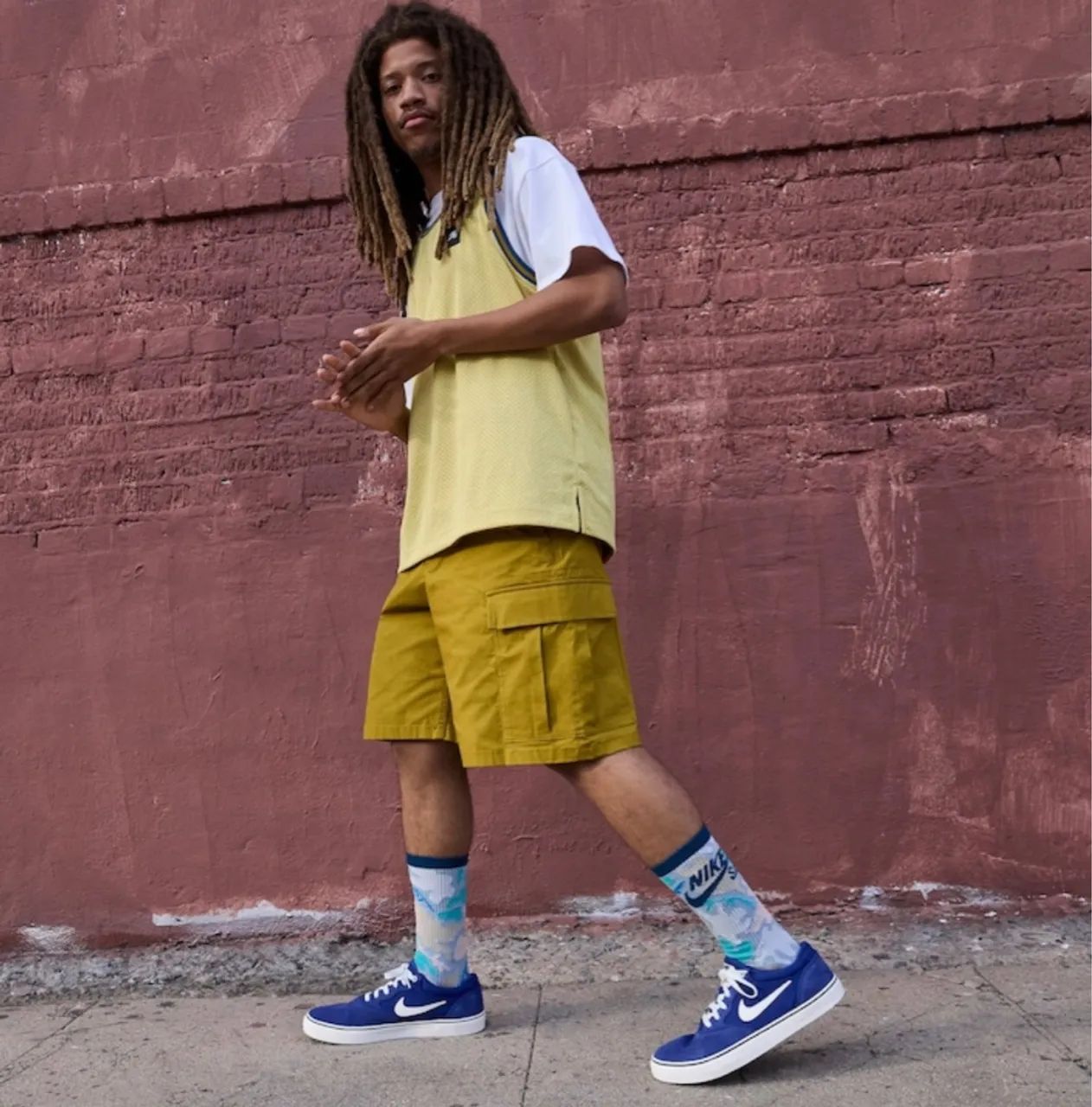 Nike SB Chron 2 Blue - 39 BR - Foto 4
