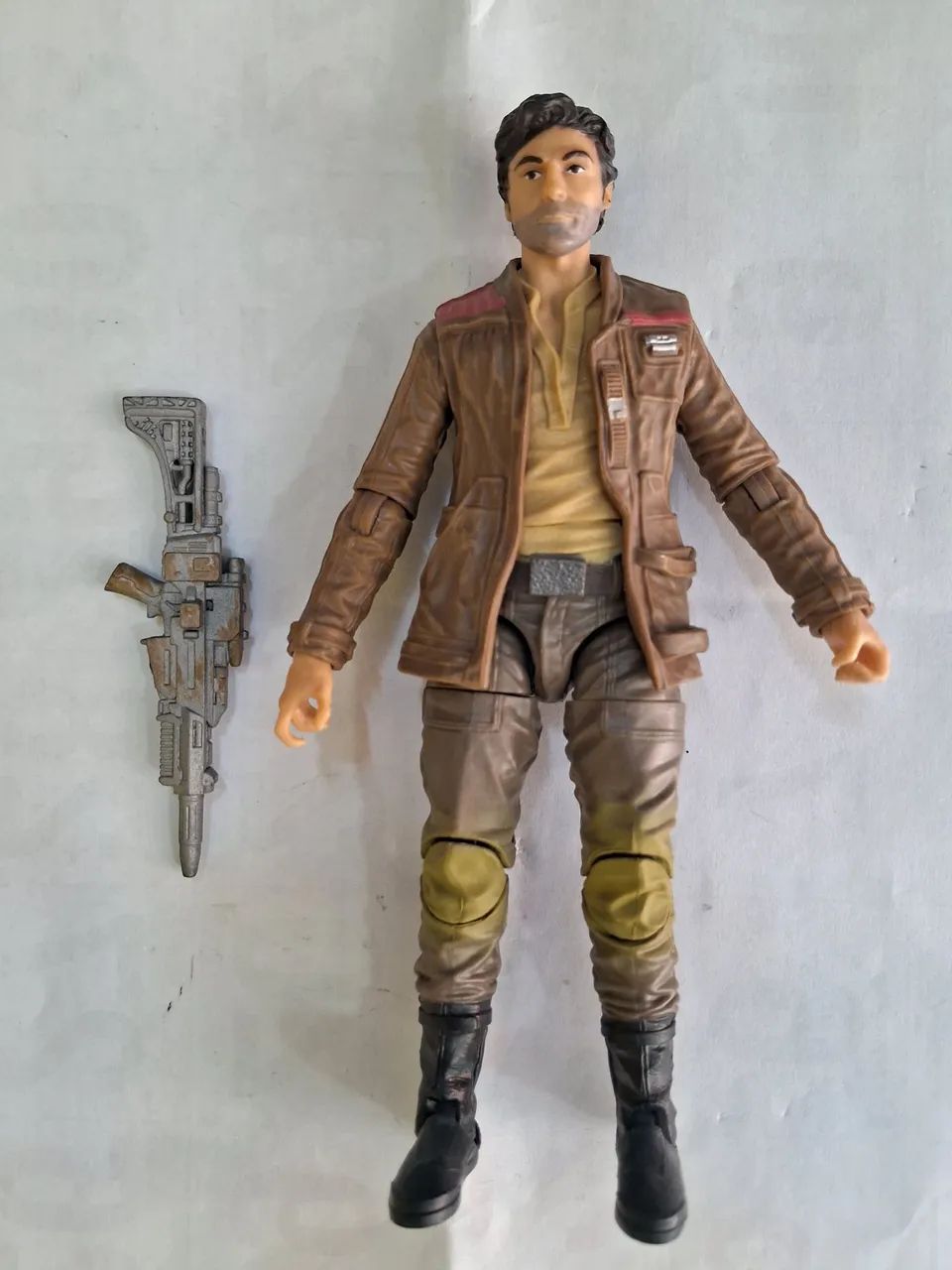 Star Wars Black Series Poe Dameron Hasbro
