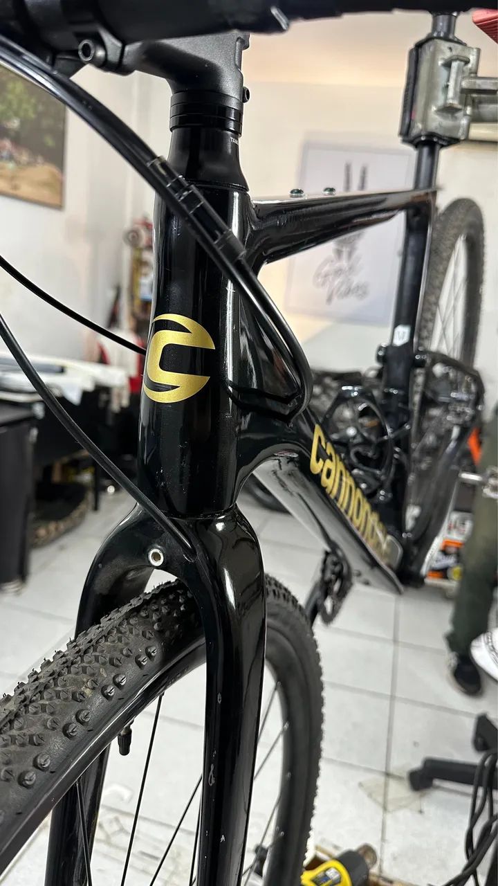 Bicicleta Cannondale Top Stone Gravel  - Foto 4
