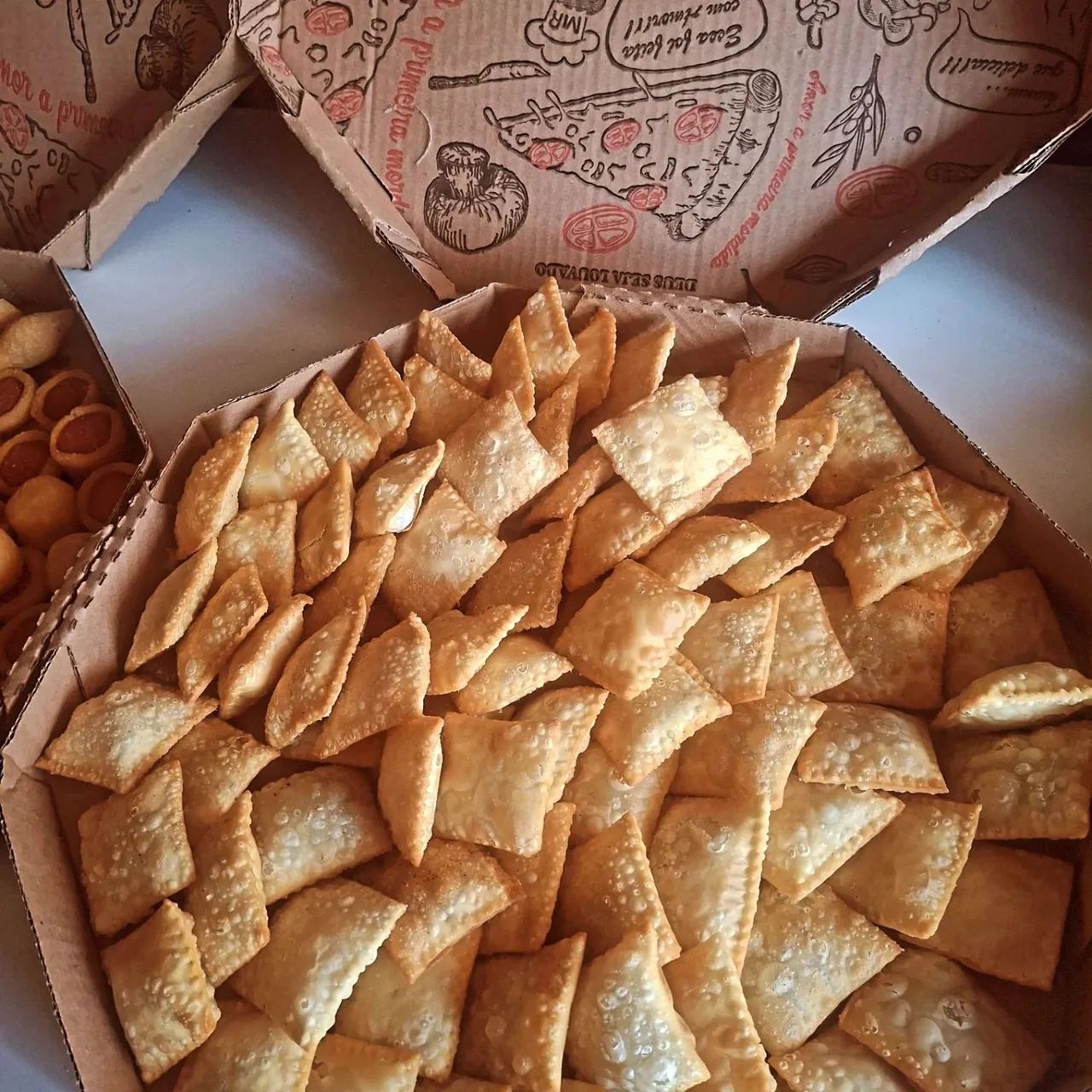 Mini pastelzinho de festa  - Foto 6