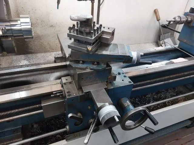 Torno mecânico ROMI TORMAX 30A - Foto 6