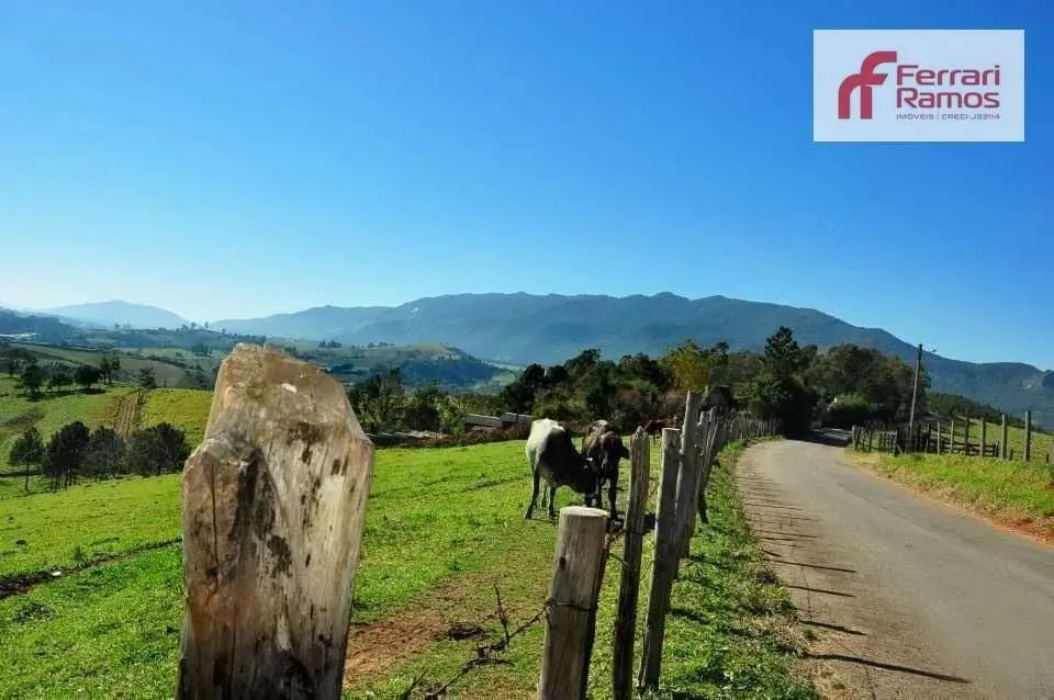 Terreno à venda, 1032 m² por R$ 280.000,00 - Rio Acima - Vargem/SP
