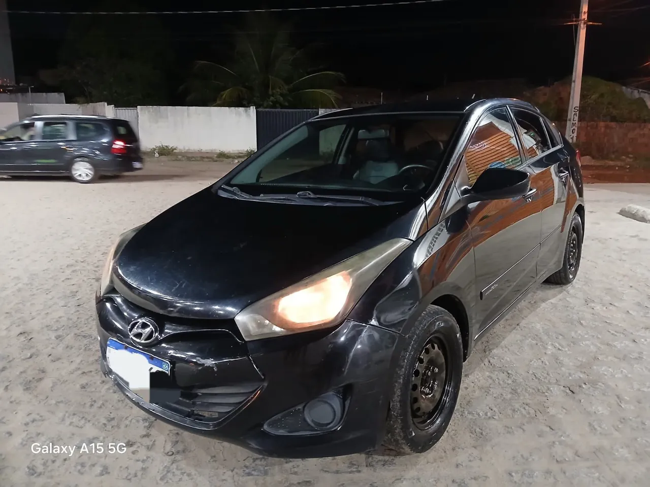 Carro hb20s1.6 sedan Valor R$33 mil