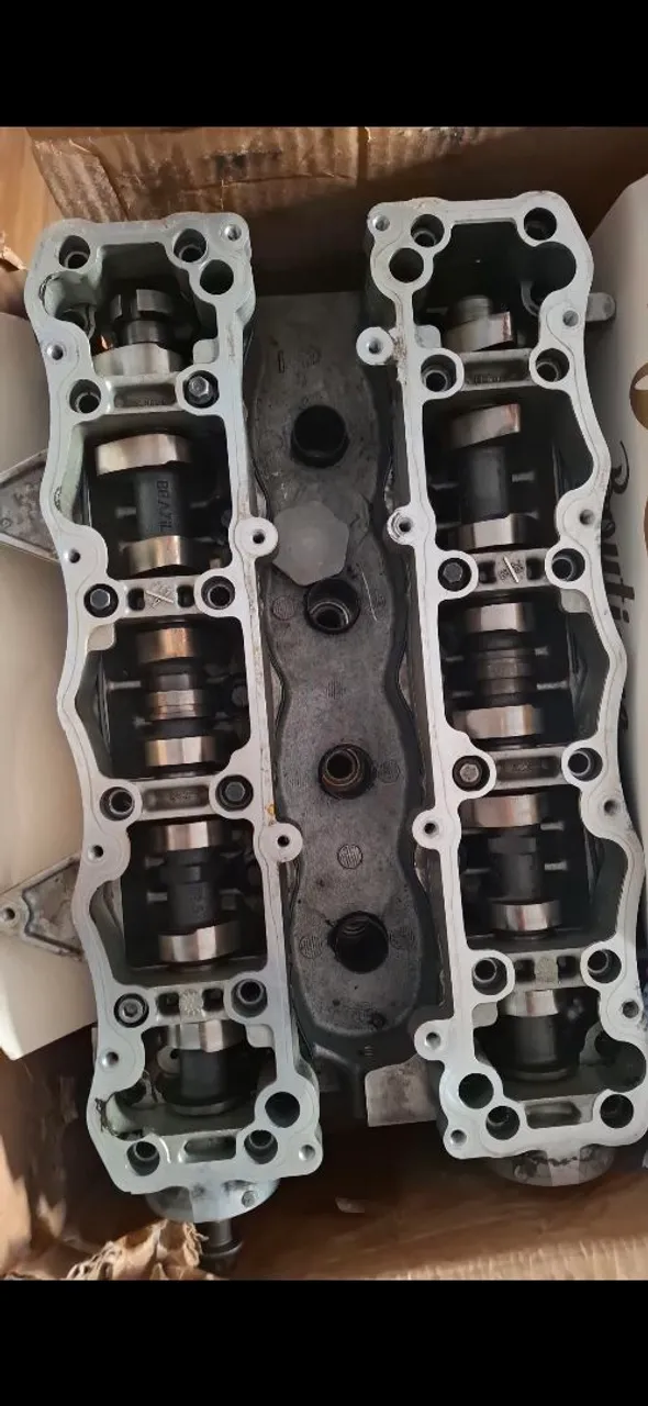 Cabeçote do Motor Peugeot modelo 2008