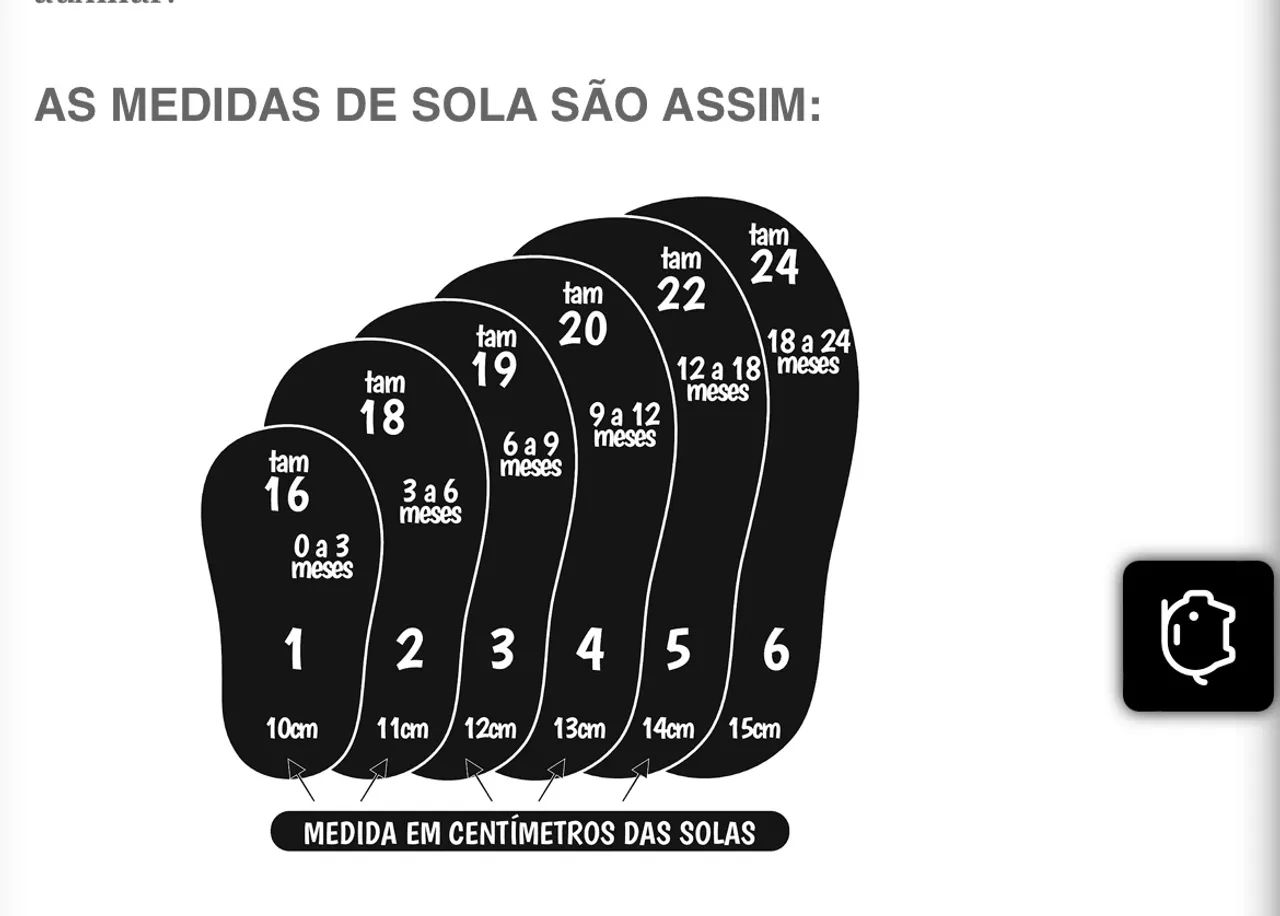 Sapatinho de bebê - Foto 5