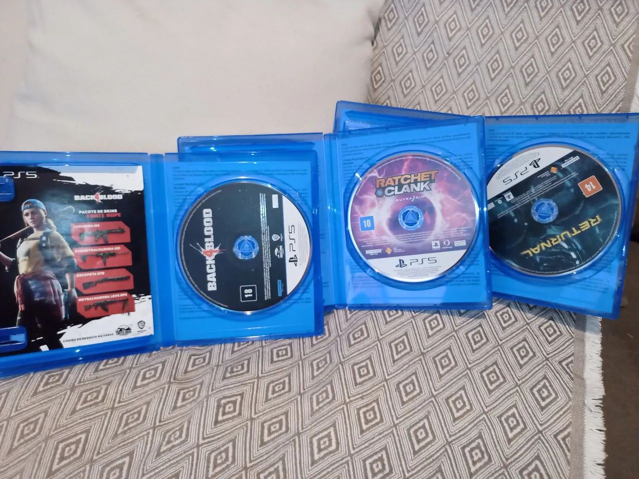 Jogos ps5 - Foto 5
