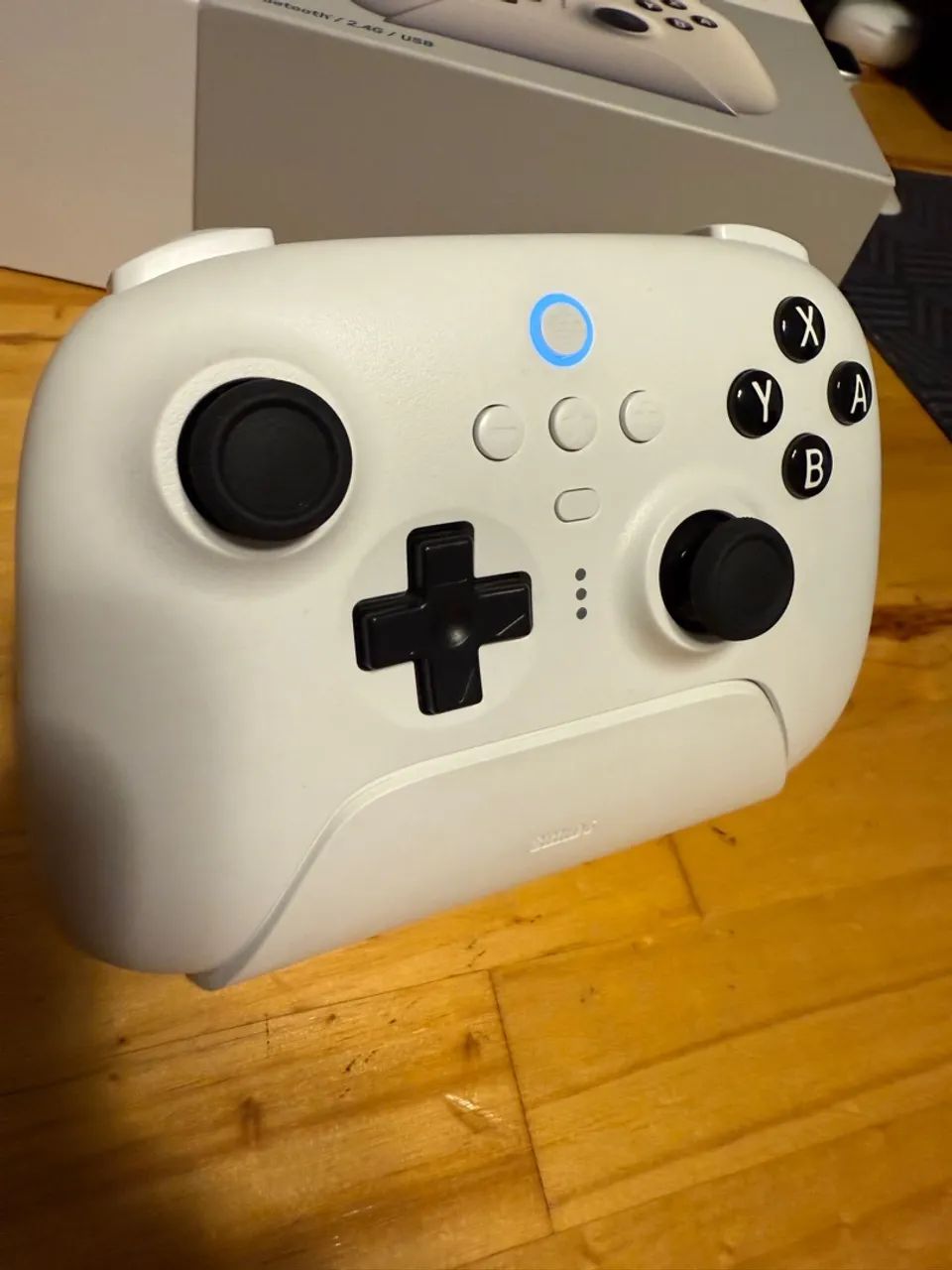 8bitdo ultimate bluetooth (Novo) - Foto 5