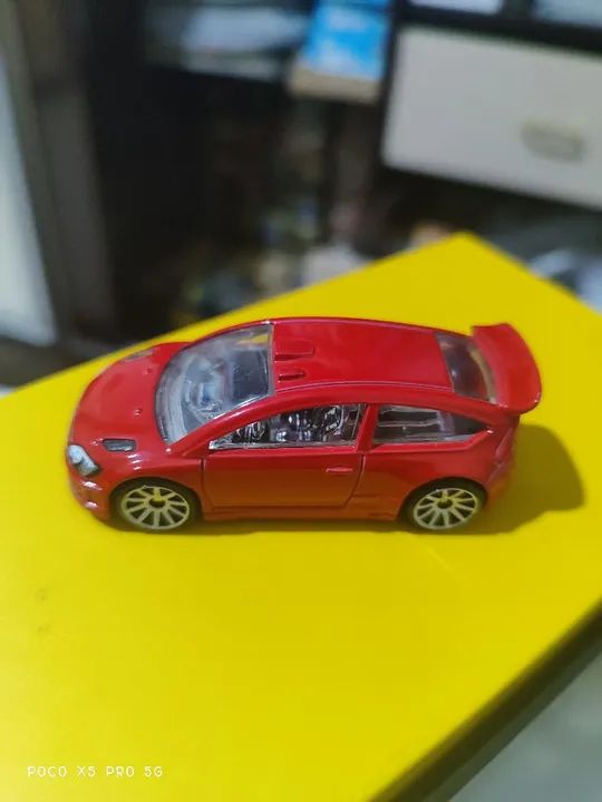 Citroen C4 Rally hotwells 