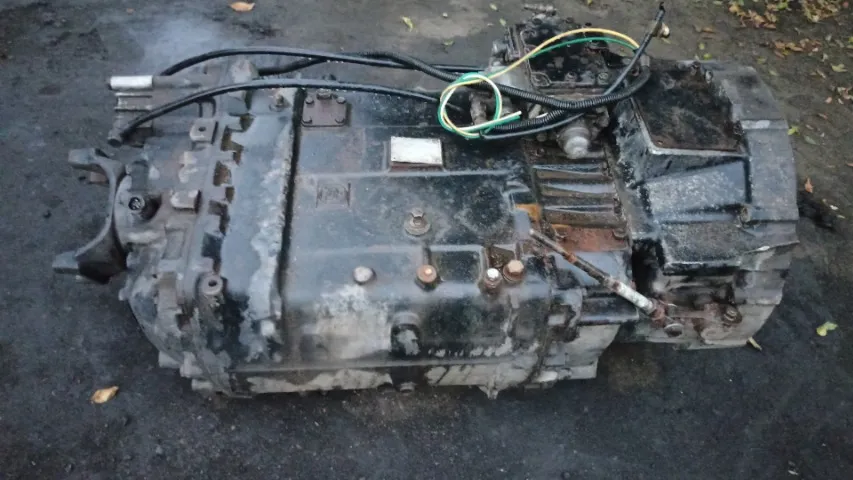 Caixa ZF 1650