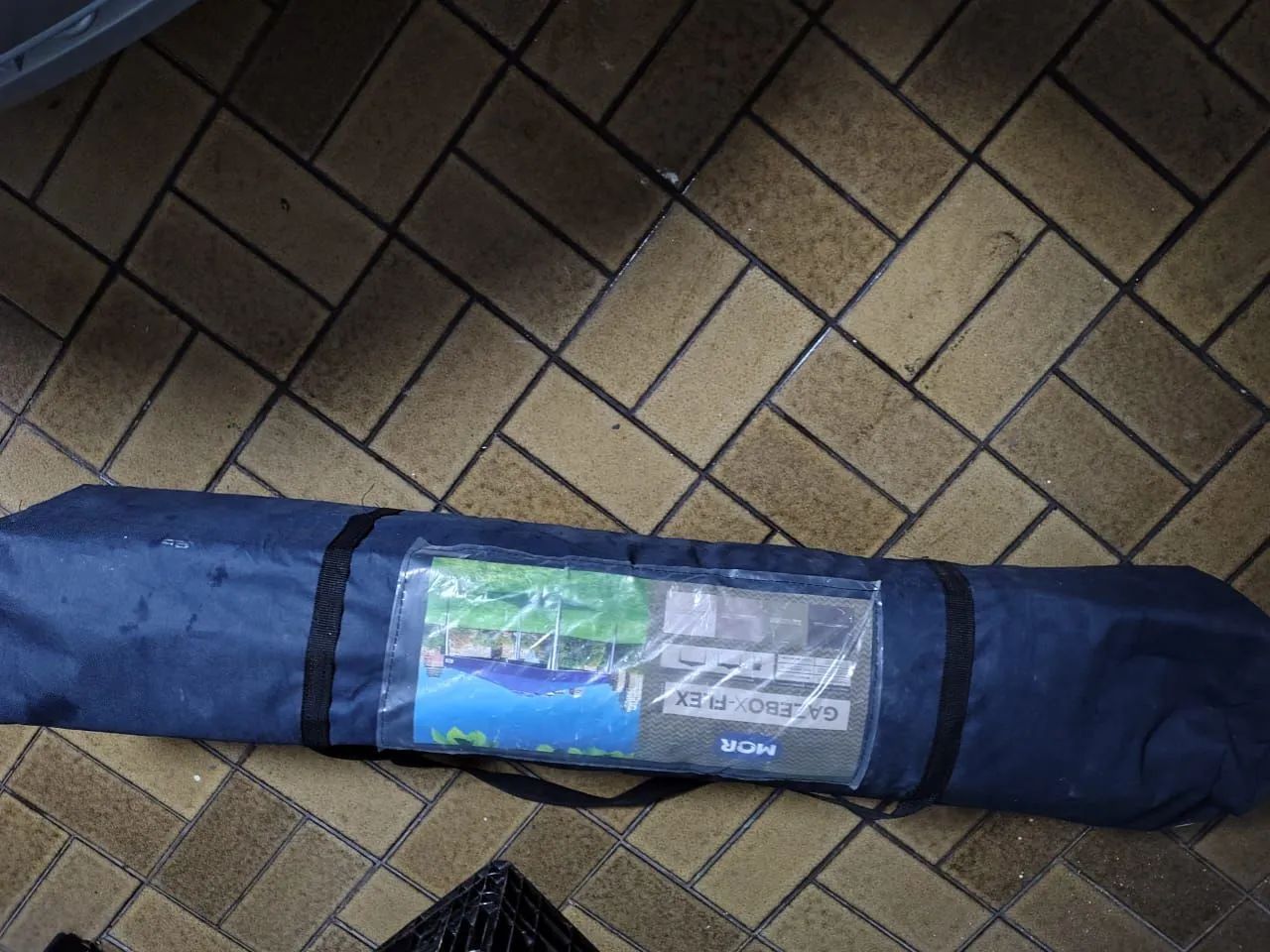 Gazebo dobrável MOR FLEX - Foto 2