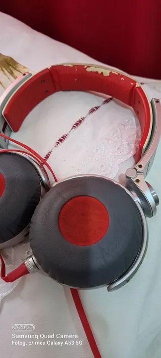 Fone de ouvido Sony - Foto 6
