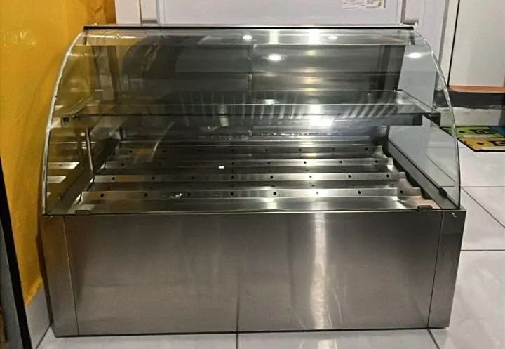 Estufa grande (embaixo e encima ) 220v - Foto 2