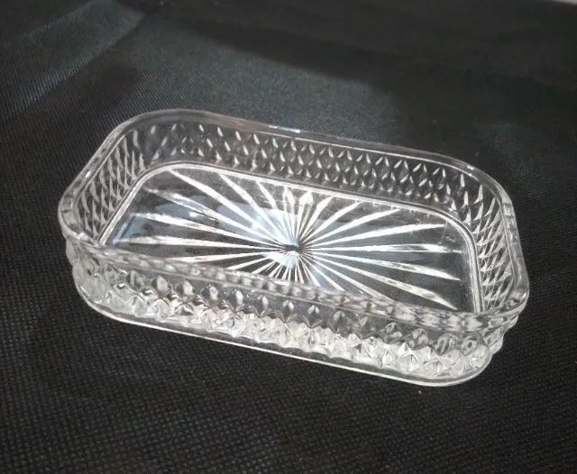 Saboneteira de Vidro - Elegância e Praticidade para o Banheiro