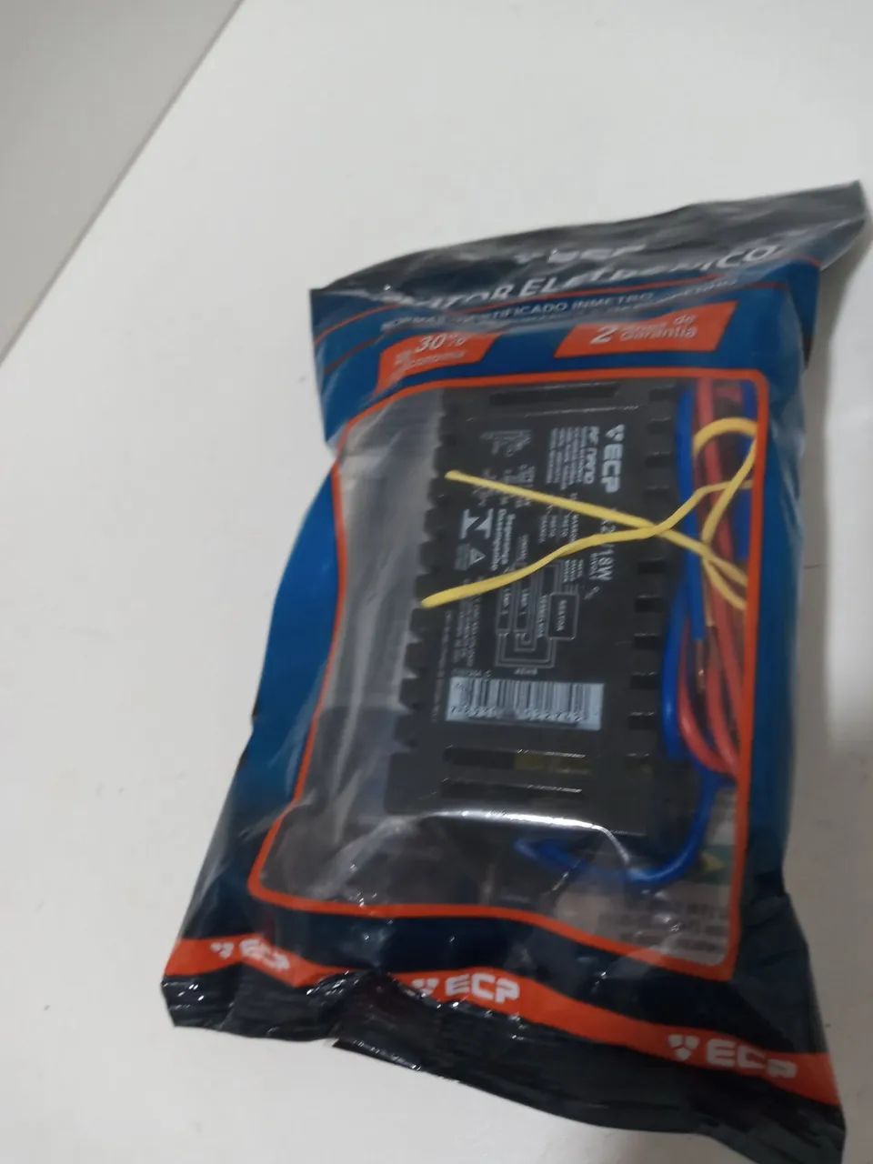 Reator Eletrônico 20W ECP - Foto 5