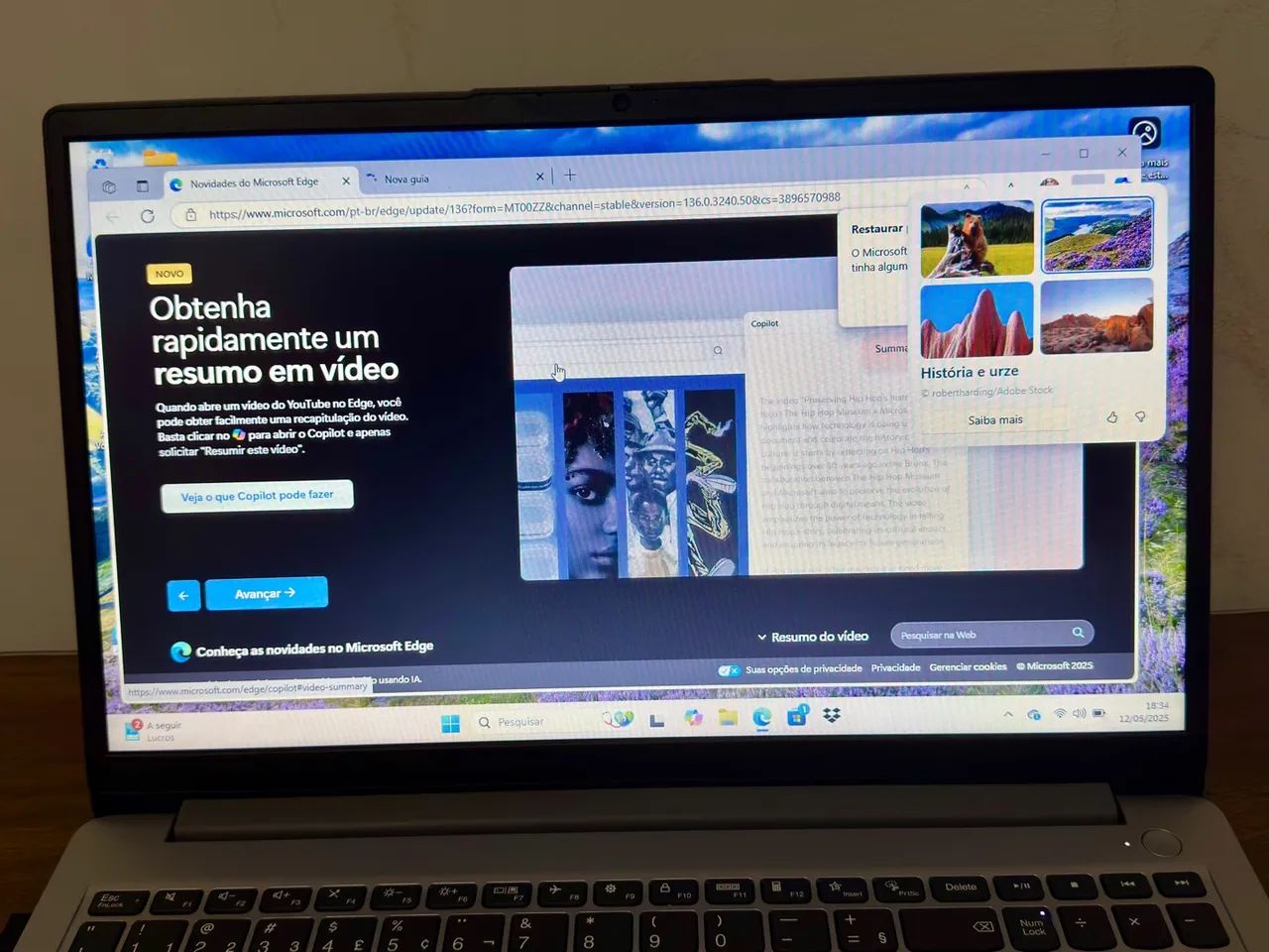 Notebook Lenovo - Tela de 15,6 polegadas - Foto 4