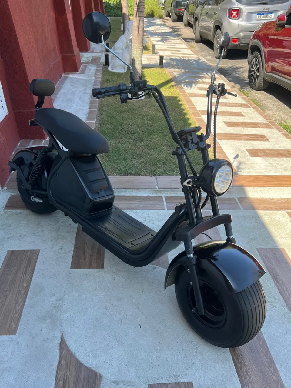 Scooter Elétrica MC20 2000W 21AH