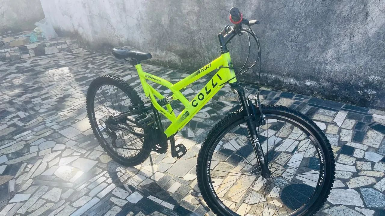 Bicicleta aro 26 para vender rápido  - Foto 6