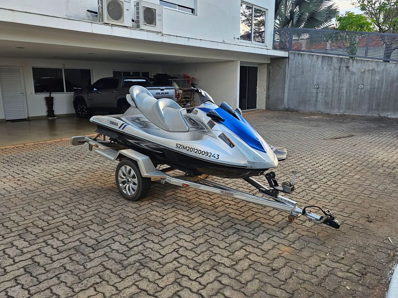 Jet ski YAMAHA VX 1100 - Foto 4