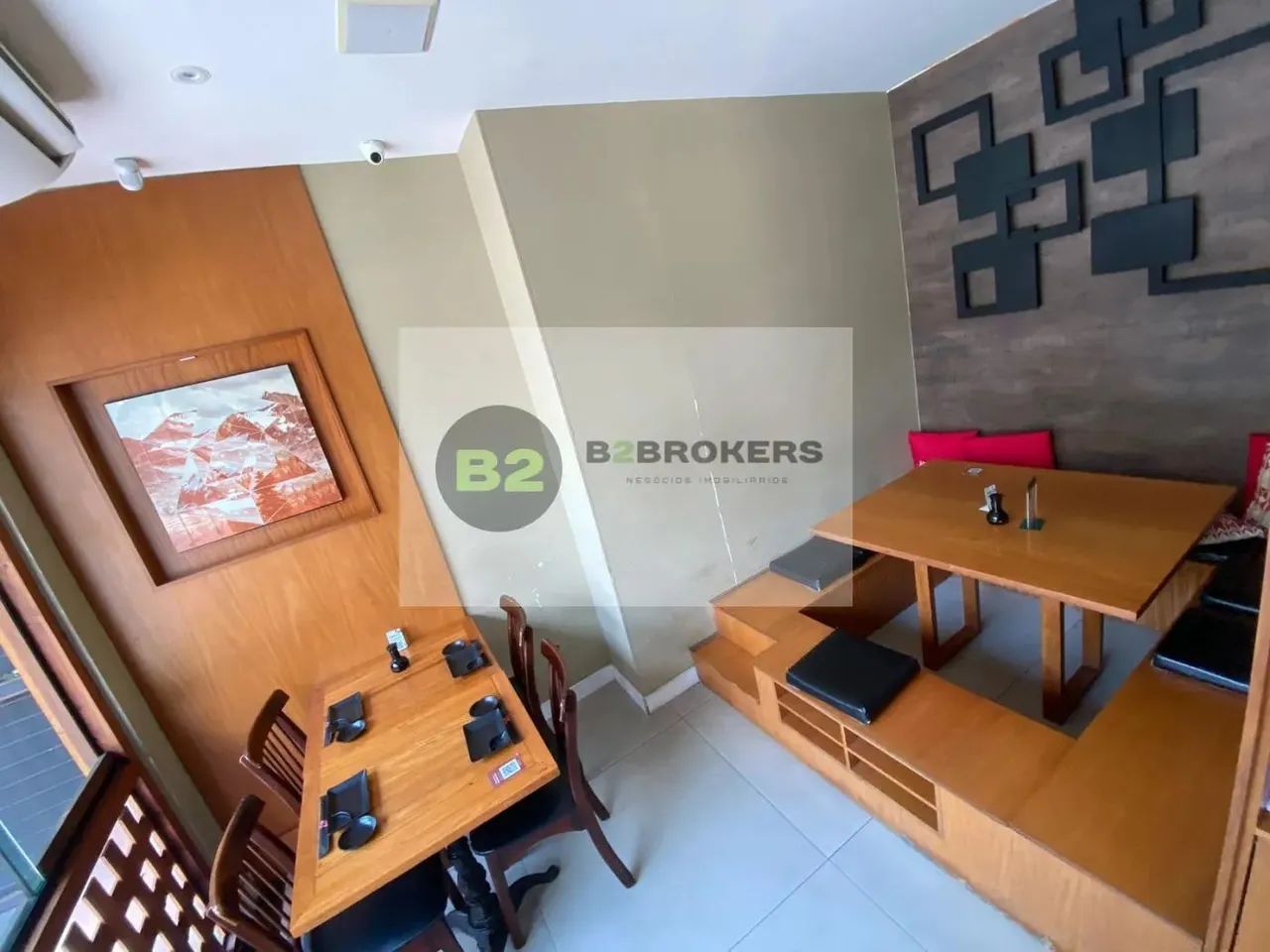 Ponto Comercial para Locação em Rio de Janeiro, Tijuca - Foto 2
