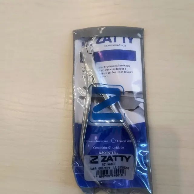 Alicate nance - zatty