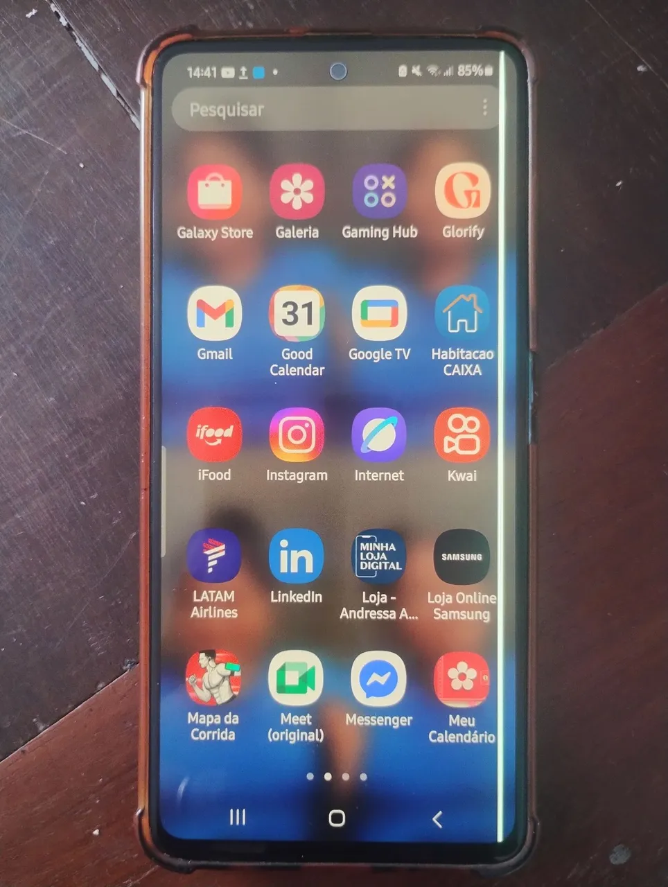Samsung A51