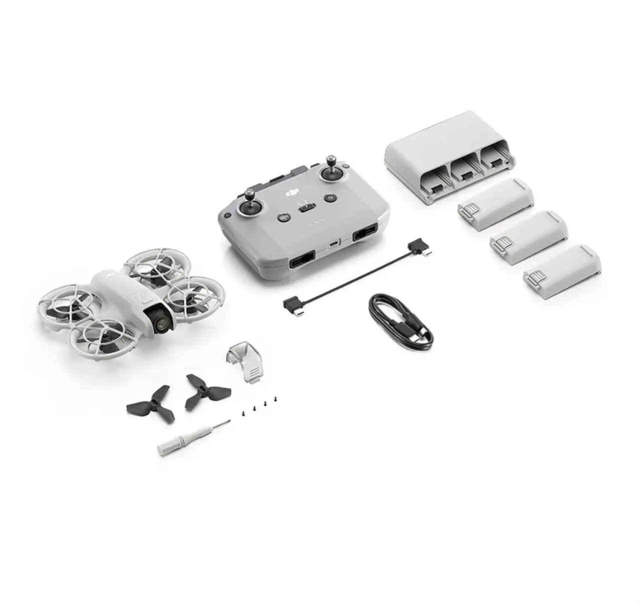 Drone DJI Neo Combo - Novo