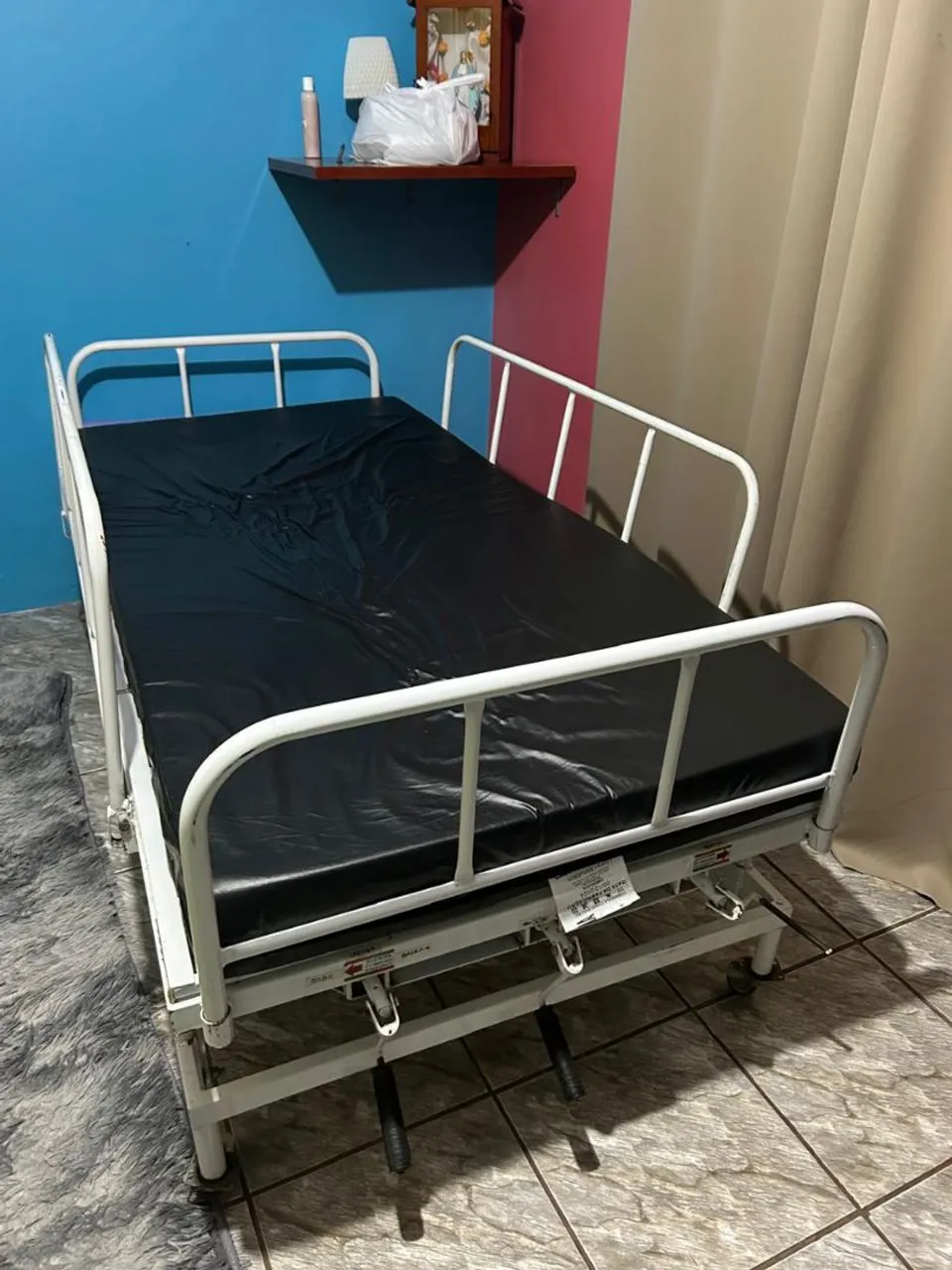 Cama hospitalar