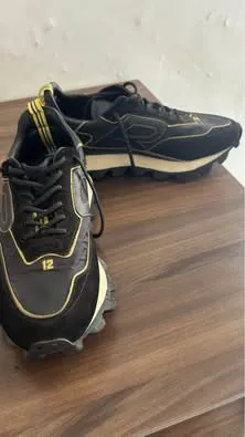 Tênis Reserva Yankee Senna Preto - Preto 42