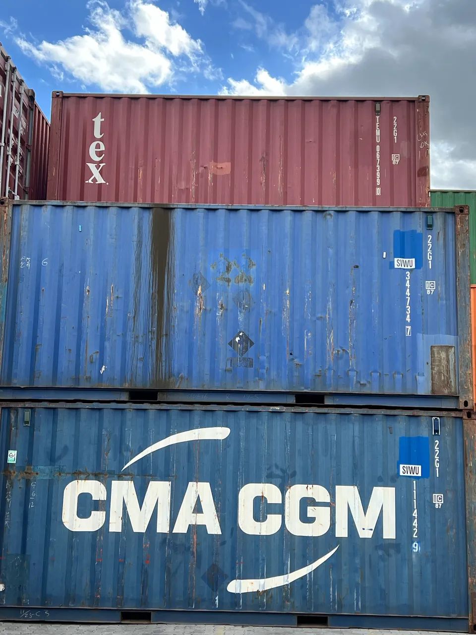 Containers marítimos com diversas finalidades - Foto 5