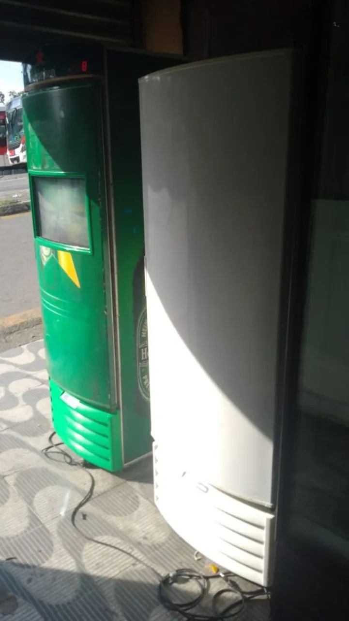 Refrigerador Heineken para bebidas - Foto 3