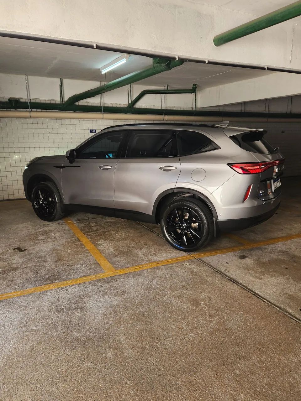 HAVAL H6 PREMIUM HEV - Foto 2