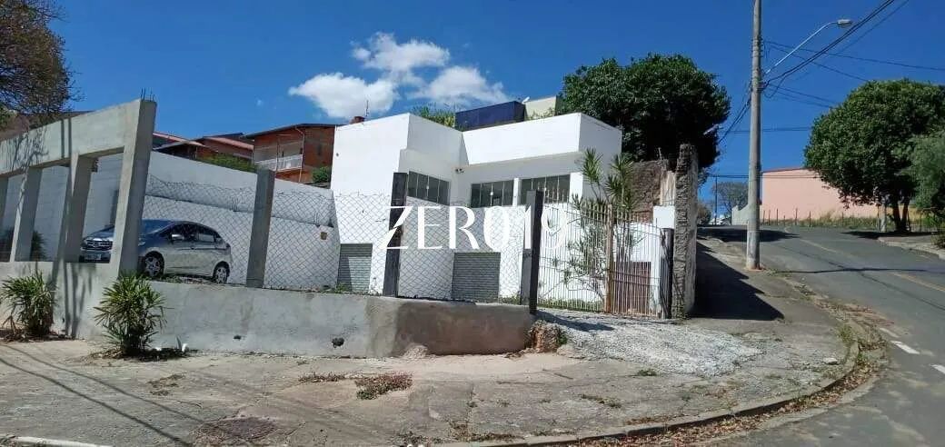 Casa Comercial à venda com 4 banheiros e 5 salas no Parque Jambeiro em Campinas/SP. Cód.: 