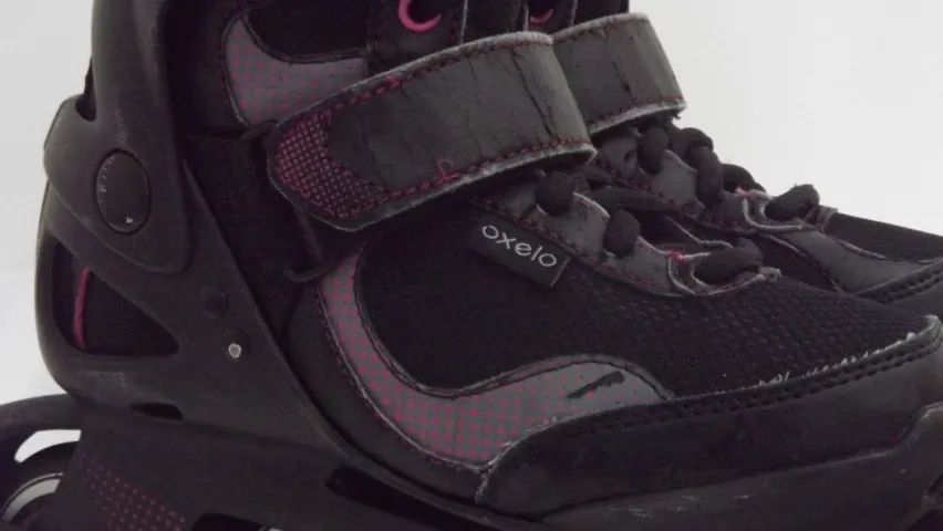 Patins Composite System Oxelo 36 - Foto 2