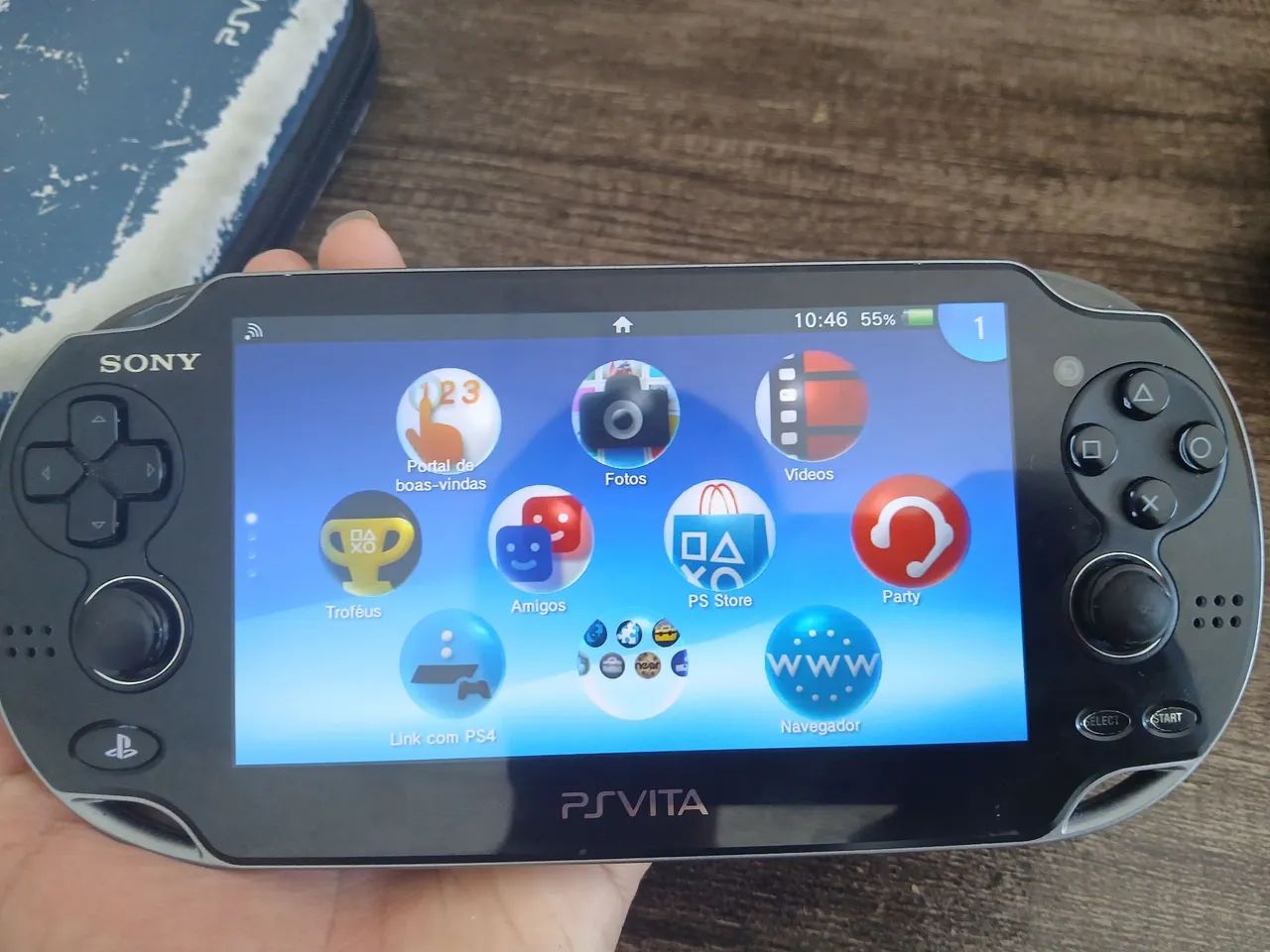 PSVITA desbloqueado