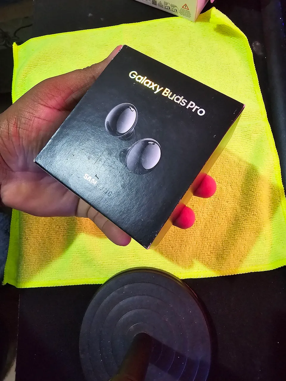 Samsung Galaxy Buds Pro - Novo!
