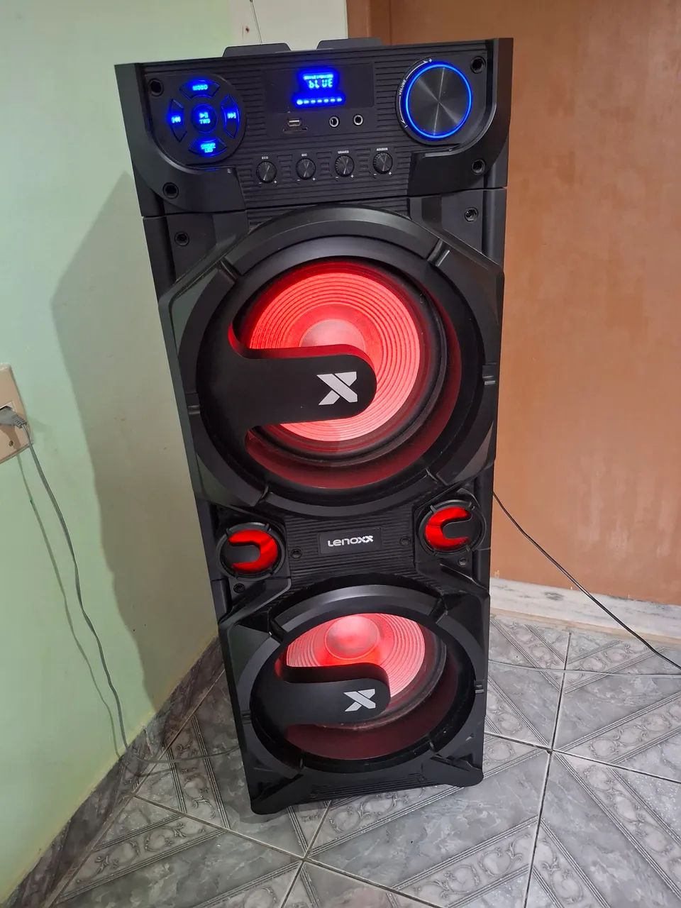 Caixa de Som Lenoxx - Foto 3
