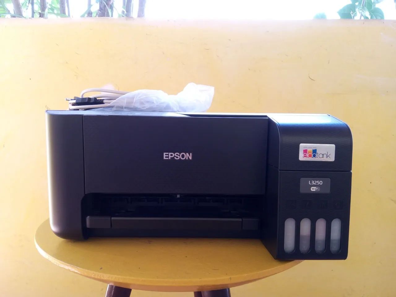 Impressora Epson EcoTank L3250 - Multifuncional