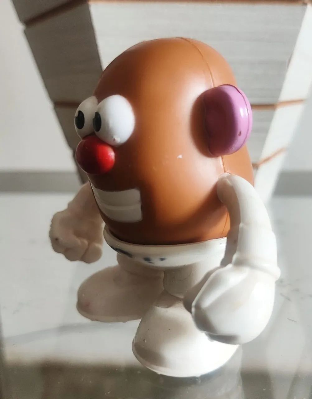 Boneco Cabeça de Batata - Foto 3