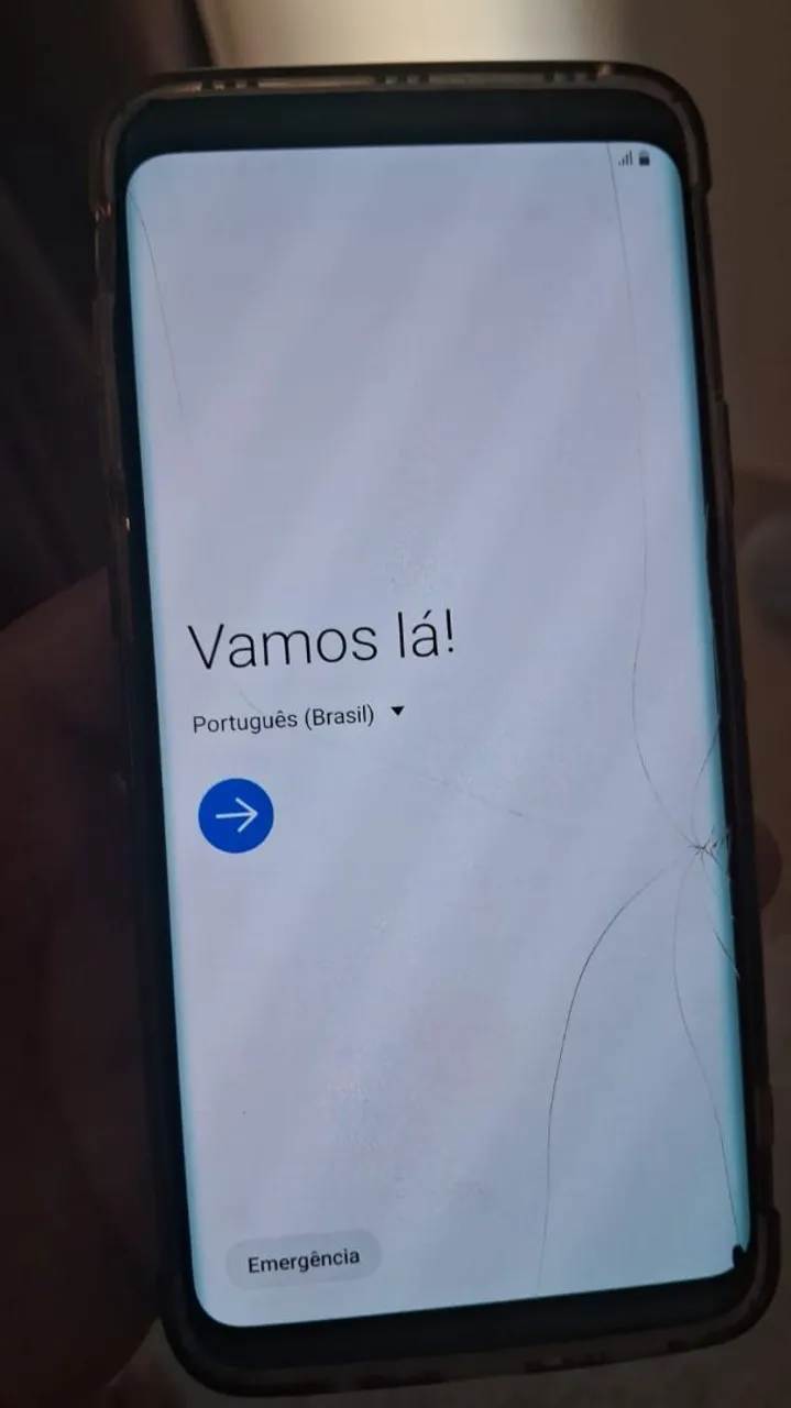 SAMSUNG S9 +
