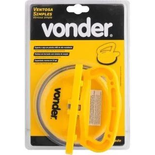 VENTOSA SIMPLES VONDER - Foto 2
