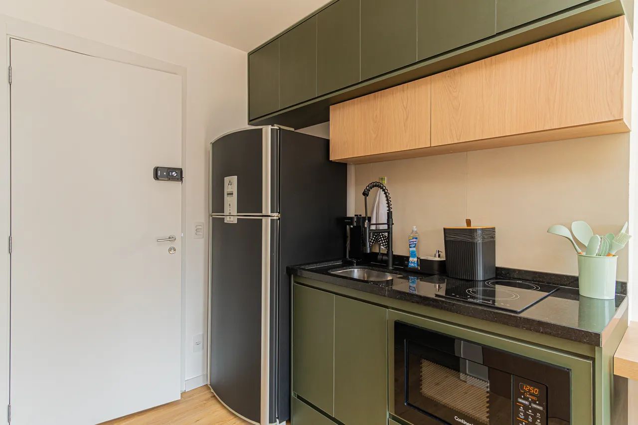 Imóvel para aluguel com 28 metros quadrados com 1 quarto em Jardim das Acácias - São Paulo - Foto 3