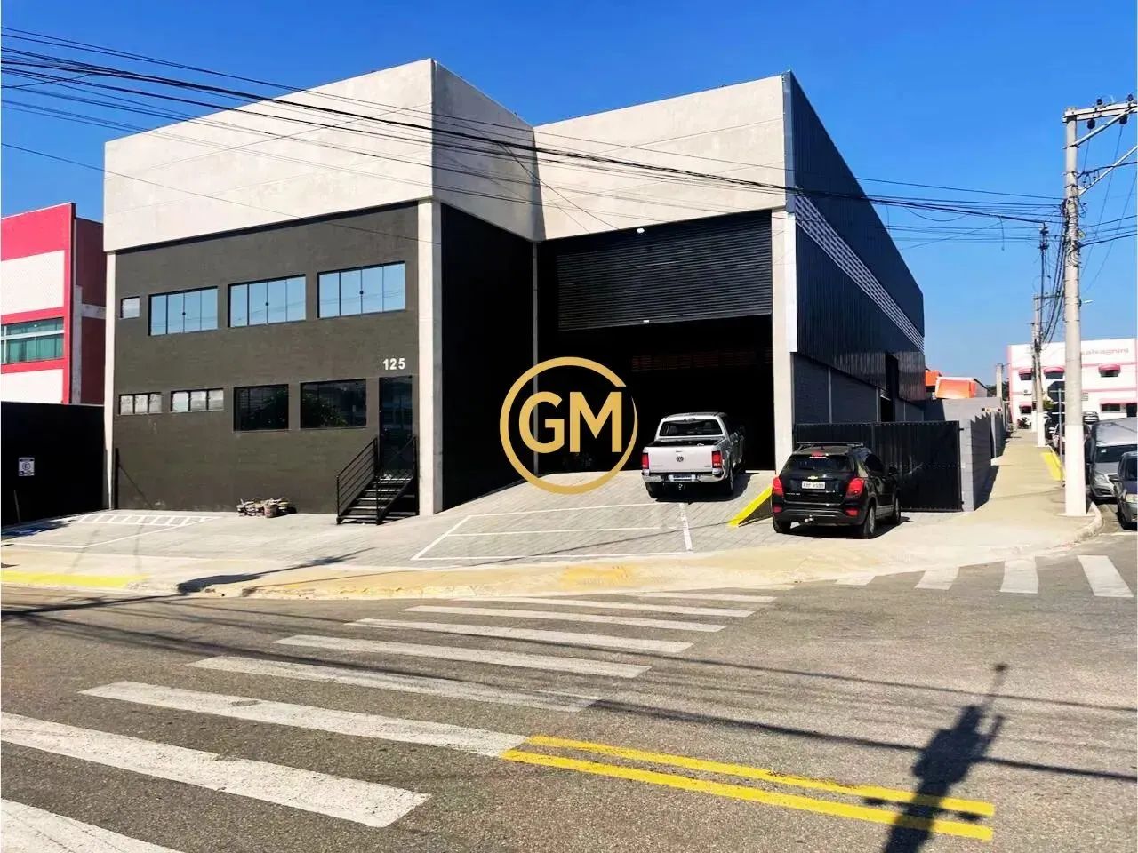 Galpão para Locação  Condomínio Eldorado, São José dos Campos/SP - Foto 5