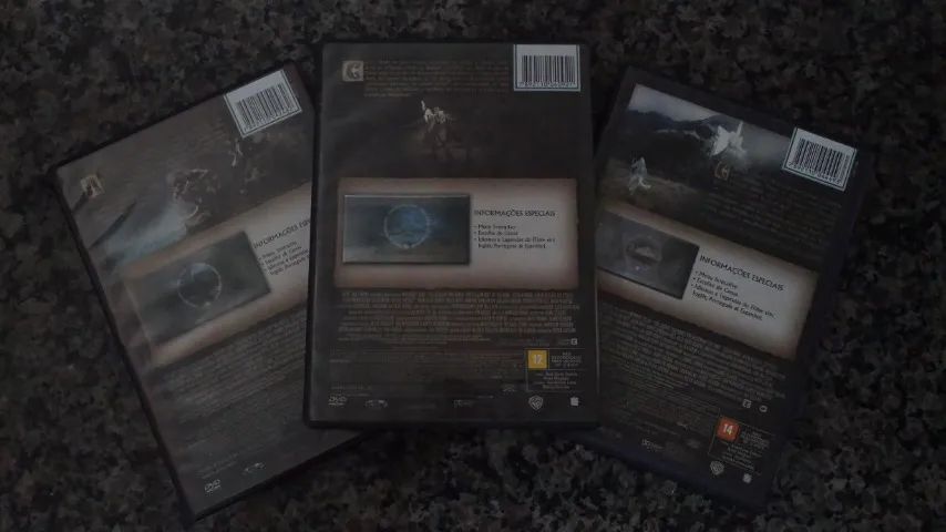Trilogia O Senhor dos Anéis - Foto 5