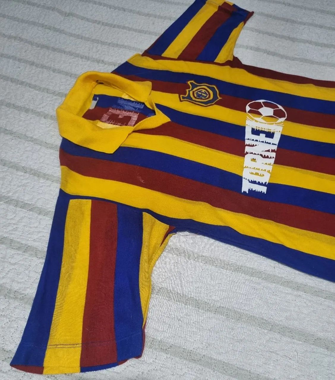 Camisa Madureira Anos 80 - Torneio - Foto 3