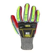 Vendo luvas de impacto  - Foto 4