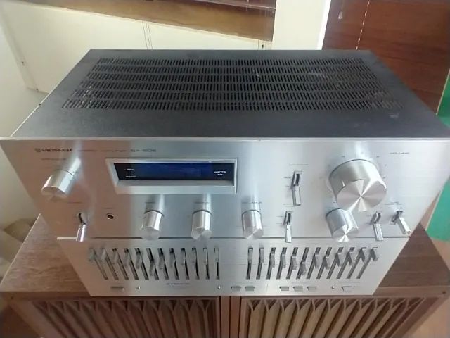 Amplificador Pioneer SA508 Blue Line - Foto 2