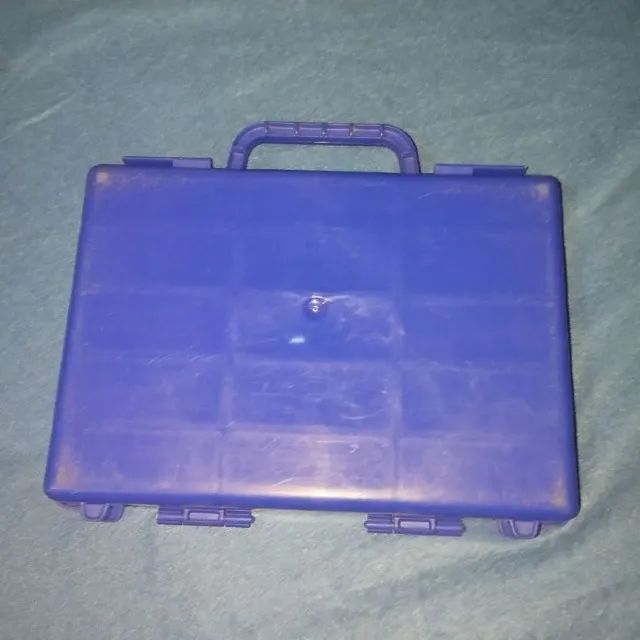 maleta azul hot wheels64551292976258121