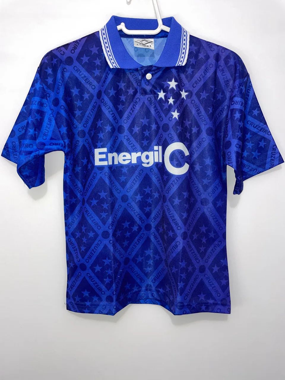 Camisa antiga do Cruzeiro 